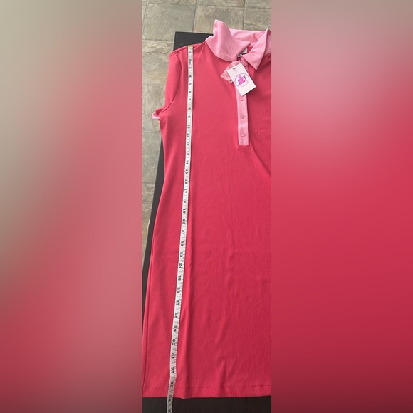 Juicy By Juicy Couture - Short Sleeve Bodycon Dress (NWT) - Picture 7 of 8